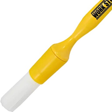 WORK STUFF Detailing Brushes ALBINO Pędzelek 24 mm