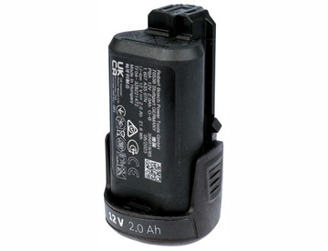 АККУМУЛЯТОР PBA 12V 2.0Ah BOSCH для PSR PMF AHS