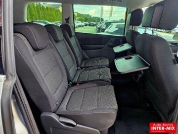 Volkswagen Sharan II Van Facelifting 2.0 TDI SCR 150KM 2015 Volkswagen Sharan Zarejestrowany gotowy do jazdy bogata wersja 2.0 Diesel, zdjęcie 17