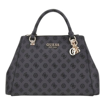 GUESS TOREBKA DAMSKA EVELUNE LRG GIRLFRIEND SZARA