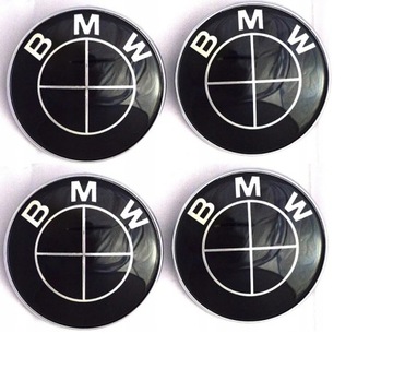 BMW F15 X5 F16 X6 Dekielek Kapsel na felgę 68mm