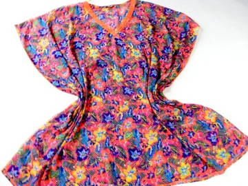 TUNIKA SUKIENKA PLAŻOWA L/XL