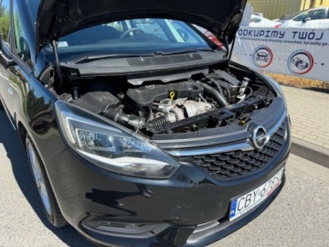 Opel Zafira C Tourer Facelifting 2.0 diesel 170KM 2017 Opel Zafira AUTOMAT NAWIGACJA KAMERA COFANIA KLIMATYZACJA TEMPOMAT 2.0, zdjęcie 20