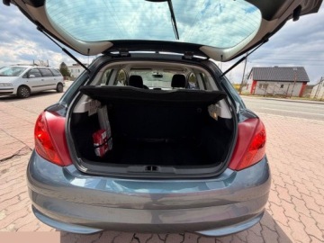 Peugeot 207 2006 Peugeot 207 Urban Style 1.4 benzyna 73KM 2006r Mozliwa zamiana!, zdjęcie 10