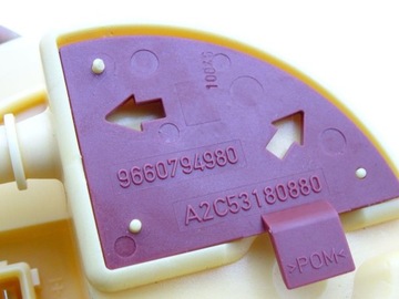 CITROEN BERLINGO PEUGEOT PARTNER I FACELIFT 02-10 1.6 HDI ČERPADLO PLOVÁK PALIVA