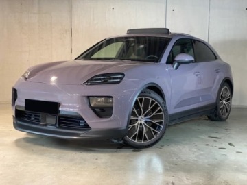 Porsche Macan 2025 PORSCHE Macan 4 Suv (387KM) 2025, zdjęcie 1