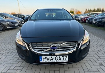 Volvo V60 I Kombi 1.6 DRIVe 115KM 2011 Volvo V60 1.6 diesel 114KM ks. serwis. Gwarancja Zamiana Zarejestrowany 1.6, zdjęcie 35