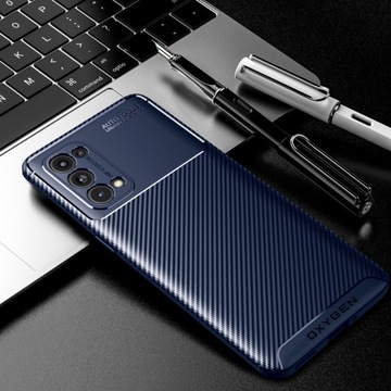 Etui OXYGEN GT do Oppo Reno 6 Pro Plus