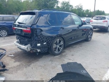 BMW X7 2019 BMW X7 Xdrive 40i 3.0 Benzyna 355KM, zdjęcie 3