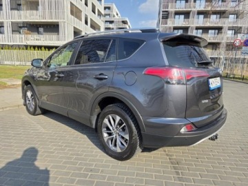 Toyota RAV4 IV MPV Facelifting 2.5 Hybrid 197KM 2018 TOYOTA RAV 4 IV 2.5l Hybrid 197KM*Salon PL*2 Właściciel*ASO do końca, zdjęcie 24