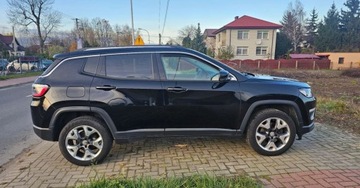 Jeep Compass II SUV 2.0 MJD 170KM 2019 Jeep Compass ZAREJESTROWANY 2.0 diesel 44 skora 2019r pelna opcja. 2.0, zdjęcie 14