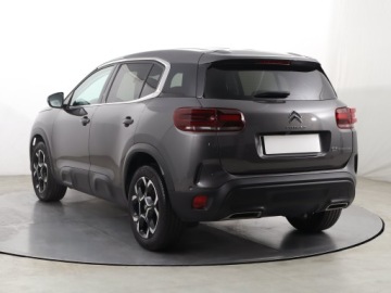 Citroen C5 Aircross SUV Facelifting 1.2 PureTech 131KM 2023 Citroen C5 Aircross PureTech 130, Salon Polska, zdjęcie 3