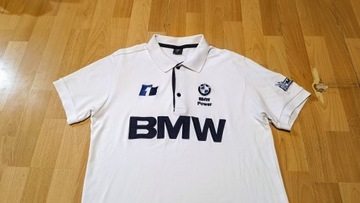 ФУТБОЛКА ПОЛО BMW, ОЧЕНЬ ХОРОШЕЕ СОСТОЯНИЕ
