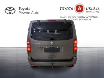 Peugeot Traveller Van 2017 Peugeot Traveller 2.0 BlueHDi Long Active Peugeot, zdjęcie 6