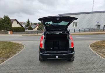 Skoda Roomster Mikrovan Facelifting 1.2 TSI 85KM 2014 Skoda Roomster Noire Black Edition Czujniki Parkowania Grzane Fotele 1.2, zdjęcie 25