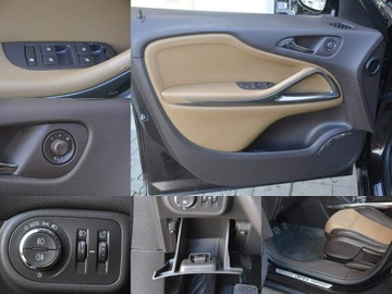 Opel Zafira C Tourer 2.0 CDTI ECOTEC 130KM 2012 Opel Zafira 2.0 CDTI nawigacja hak doinwestowany p, zdjęcie 19