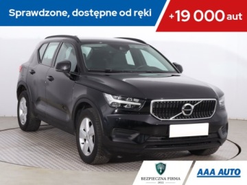 Volvo XC40 2019 Volvo XC40 T3, Salon Polska, Serwis ASO, Automat