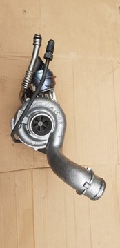 TURBINA TURBO RENAULT ESPACE 4 2.2 DCI GTA1749V