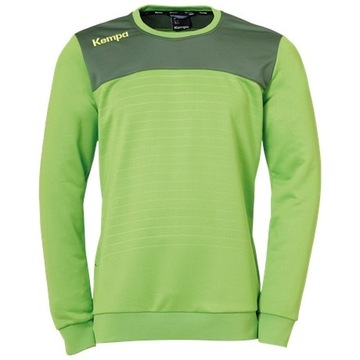 BLUZA TRENINGOWA EMOTION 2.0 KEMPA jr