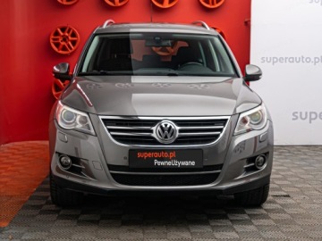 Volkswagen Tiguan I 2009 VOLKSWAGEN Tiguan 2.0 TDI Style Suv 140KM 2009, zdjęcie 1