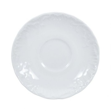 ĆMIELÓW Spodek 15,7 cm Rococo Maria 0001