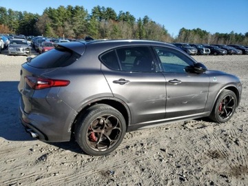Alfa Romeo Stelvio 2022 Alfa Romeo Stelvio Quadrifoglio 2022 2.9l 2.9 Benzyna 505KM, zdjęcie 3