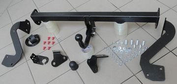 БУКСИРОВОЧНЫЙ КРЮК CITROEN BERLINGO 2 PEUGEOT PARTNER II