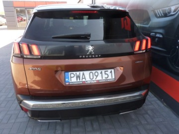 Peugeot 3008 II Crossover 1.2 PureTech 130KM 2017 Peugeot 3008 GT-Line*Benzyna, zdjęcie 4