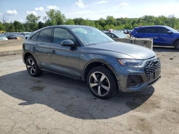 Audi 2022 Audi Q5 Sportback S line prestige 45 tfsi quattro 2.0 Benzyna 261KM, zdjęcie 5