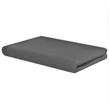 vidaXL Коврик для палатки 300 x 500 см Антрацит