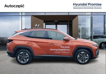 Hyundai Tucson IV SUV Facelifting 1.6 T-GDI 160KM 2024 Hyundai Tucson 2024 1.6T-GDI 160KM Executive 1.927km DEMO 1.6 Benzyna 160KM, zdjęcie 15
