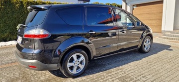 Ford S-Max I Van 2.0 TDCi 140KM 2010 Ford S Max 2.0D 140KM, Converse, Półskóra. Super Stan !, zdjęcie 3