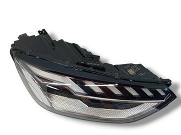 AUDI A4 B9 /R S4 SVĚTLOMET LEVÝ SVĚTLO FULL LED MATRIX PŘEDNÍ STAV VELMI DOBRÝ