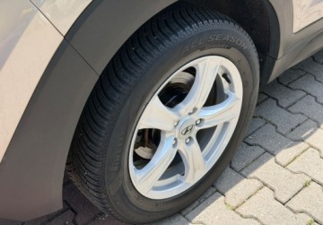 Hyundai Tucson III SUV 1.6 GDI 132KM 2017 Hyundai Tucson 1.6 132KM Navi Asystent Climatronic Serwis Bezwypadkowy, zdjęcie 2