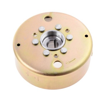 БЕСКОНТАКТНОЕ ЭЛЕКТРОННОЕ ЗАЖИГАНИЕ CDI 12V WSK 125 В КОМПЛЕКТЕ СО СХЕМОЙ