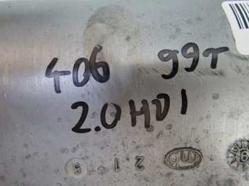 406 2.0 HDI 99R VANA OLEJ 9624939180 96 249 391 80