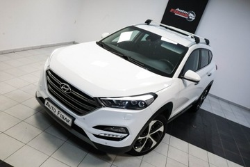 Hyundai Tucson III SUV 1.7 CRDi 141KM 2017 Hyundai Tucson Automat*Salon, zdjęcie 2
