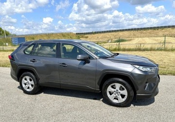 Toyota RAV4 V SUV 2.0 Dual VVT-iE 173KM 2019 Toyota RAV4 RAV-4 2.0 BENZ 175 KM IDEAL 1 WLAS..., zdjęcie 1