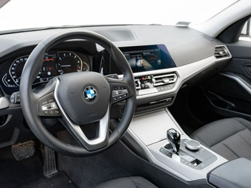 BMW Seria 3 G20-G21 Limuzyna 2.0 318i 156KM 2022 BMW 318 PY5356F#318i Advantage Podgrz.f LED, zdjęcie 5
