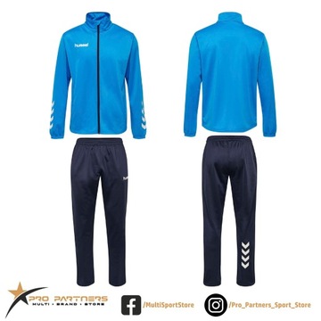Dres treningowy Hummel Promo Poly Suit, roz. S