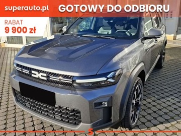 Dacia Bigster 1.2 mild hybrid 140 140KM 2025 Od ręki - Journey 1.2 TCe 140KM / Pakiet Parking, Zimowy Plus