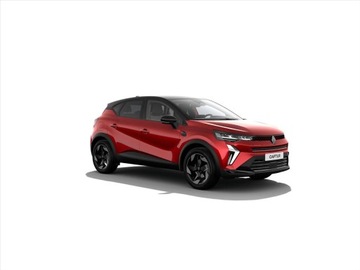 Renault Captur II Crossover Facelifting 1.0 TCe 90KM 2025 Captur 1.0 TCe Techno LPG, zdjęcie 1