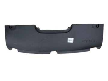 KRYT POD NÁRAZNÍK PEUGEOT 607 12.99-10.10 STŘED