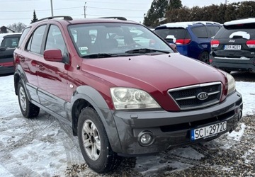 Kia Sorento I 3.5 i V6 24V 195KM 2007 Kia Sorento Instalacja gazowa 3.5 BenzynaLPG 194KM, zdjęcie 6