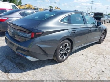 Hyundai Sonata V 2025 Hyundai Sonata 2025r., 2.5L 2.5 Benzyna 191KM, zdjęcie 3