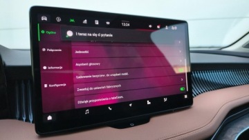 Skoda Superb IV Kombi 2.0 TSI 265KM 2024 Skoda Superb Combi L&amp;K 2.0TSI 265KM 4X4 Hak Panora, zdjęcie 36