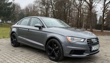 Audi A3 8V 2016 Audi A3 Limousine Audi A3 Limousine 2.0 TFSI quattro S tronic sport 2.0, zdjęcie 4
