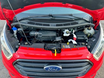 Ford Transit Custom I 2021 FORD TRANSIT CUSTOM 9-OSOBOWY 2 x KLIMA KAMERA, zdjęcie 27