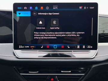 Volkswagen Passat B8 Variant Facelifting 2.0 TDI SCR 150KM 2024 Volkswagen Passat 2.0TDI 150KM Elegance DSG SerwisASO Acc Matrix Hak Navi, zdjęcie 35