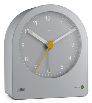 BC22 Braun Budzik z Automatycznym Podświetleniem